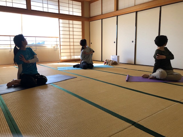 50代からのヨガ 女性会員20名の入会前の悩みと感じた効果ベスト3の画像