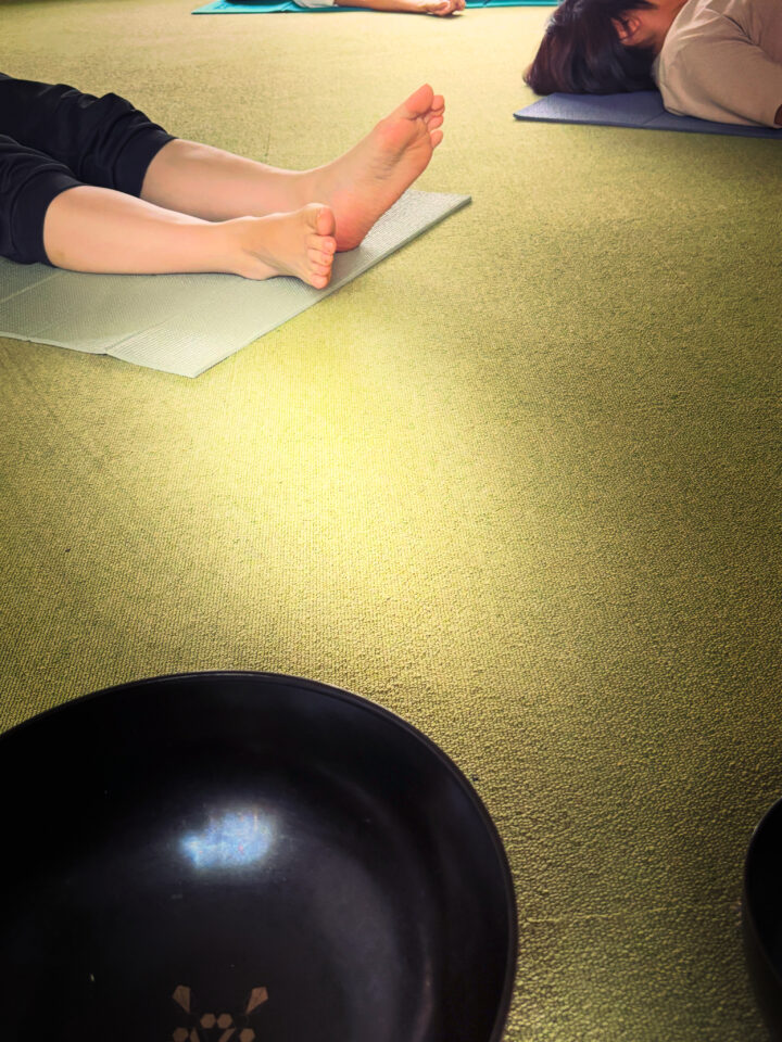身体を動かすということ・・・の画像