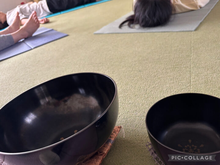 身体だけでなく、心も少し軽く。。。の画像