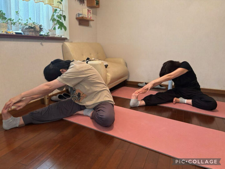 zoomストレッチで身体が柔らかくなりました！50代・女性の画像